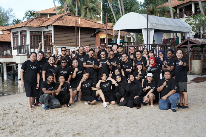 ABS worker Team Family