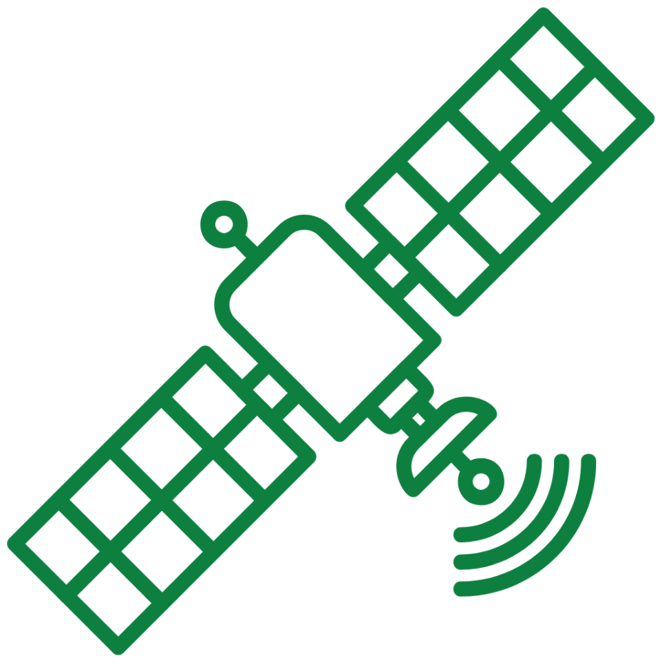 Estate Satelite Image