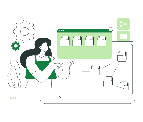 scalable plantation system