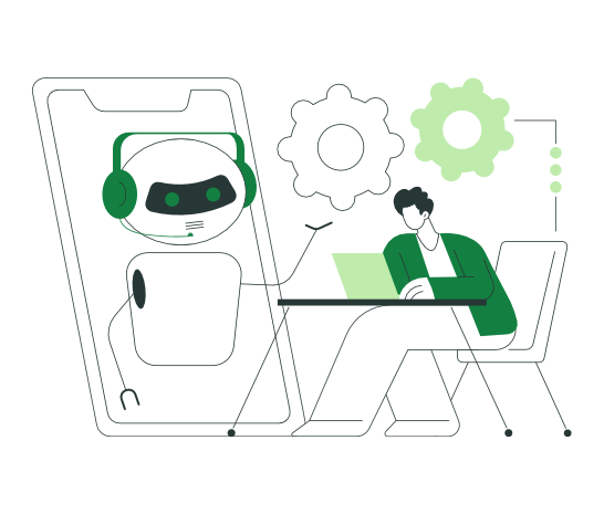 Plantation real time data monitoring