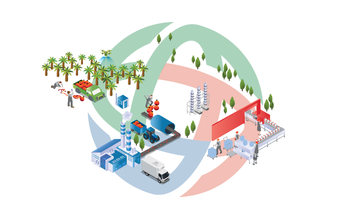 Oil Palm Management System