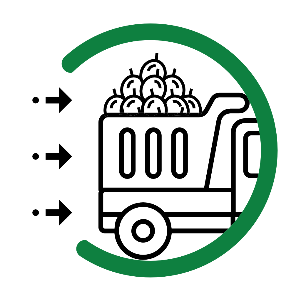 FFB Evacuation Backlog