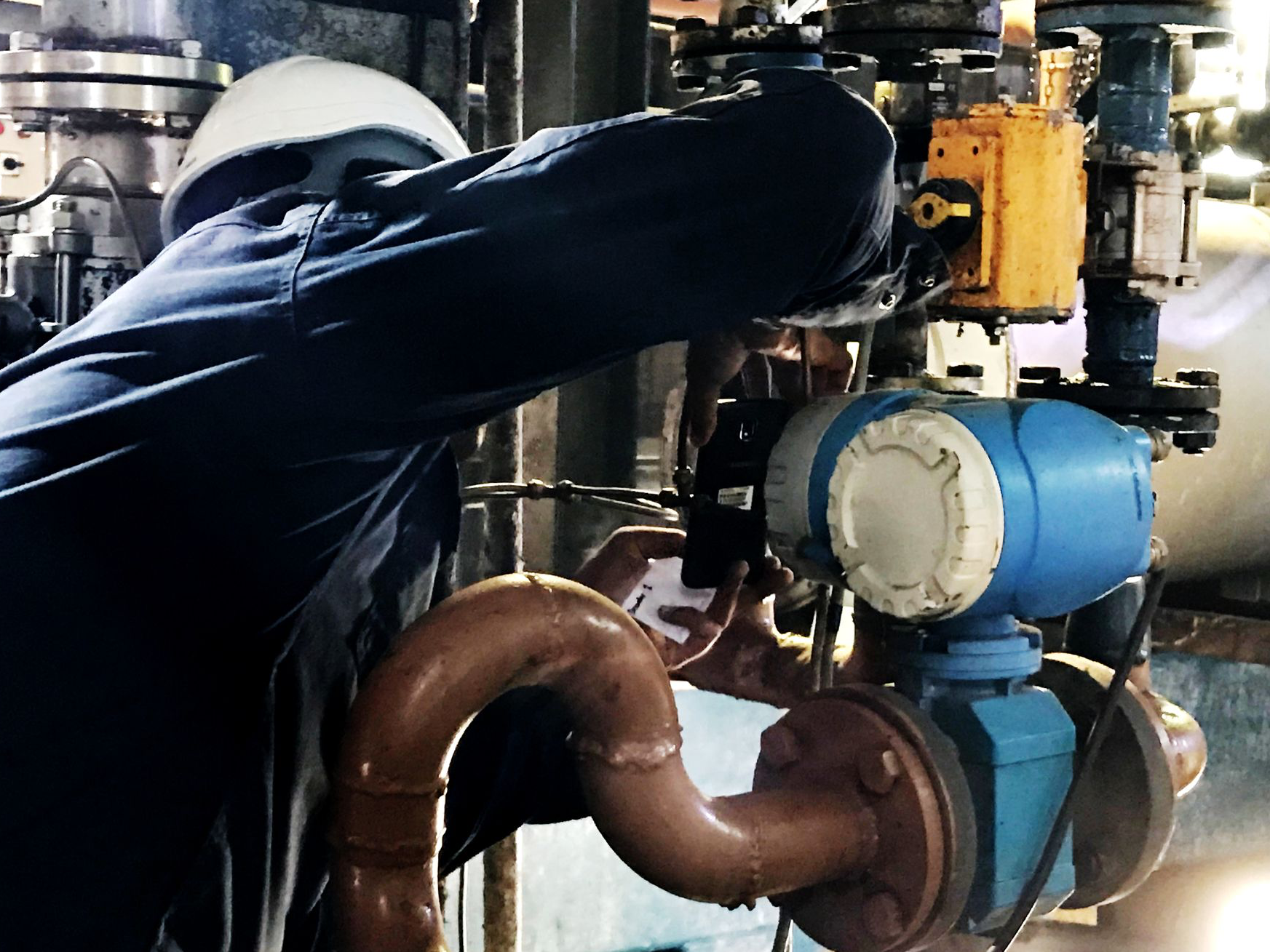 Palm Oil Mill management system