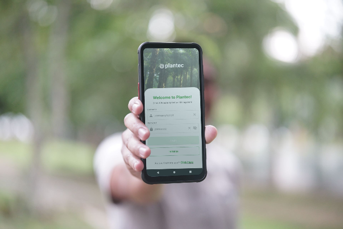 plantec, advance plantation system to control and manage Oil Palm Estates